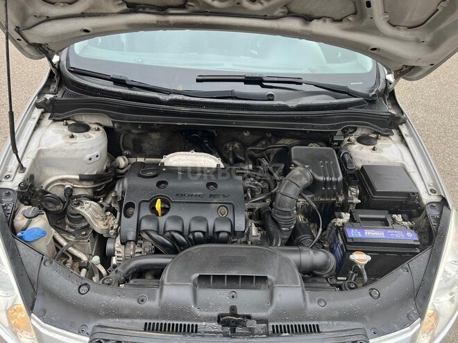 Kia Ceed 2007, 280,000 km - 1.4 l - Ucar