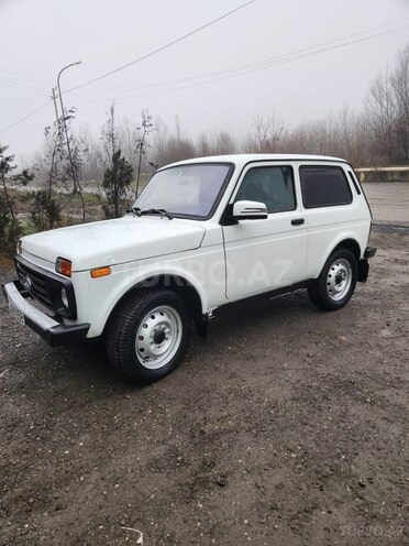 LADA (VAZ) Niva 2013, 248,000 km - 1.7 л - Qusar