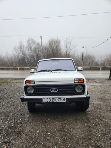 LADA (VAZ) Niva 2013, 248,000 km - 1.7 л - Qusar