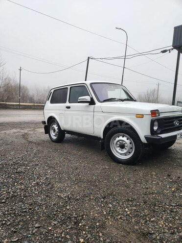 LADA (VAZ) Niva 2013, 248,000 km - 1.7 л - Qusar