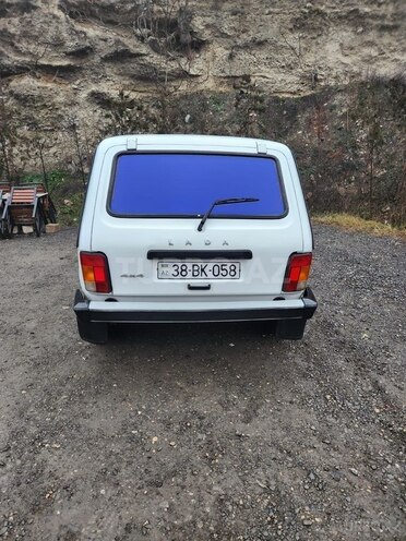 LADA (VAZ) Niva 2013, 248,000 km - 1.7 л - Qusar