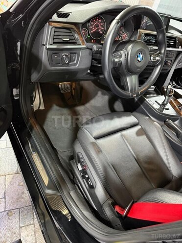 BMW 320 2014, 206,000 km - 2.0 l - Bakı