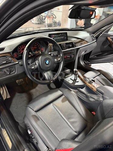 BMW 320 2014, 206,000 km - 2.0 l - Bakı