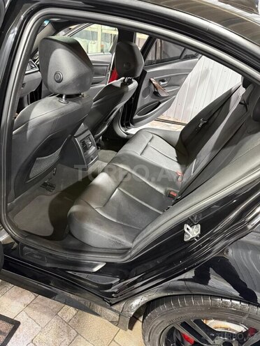 BMW 320 2014, 206,000 km - 2.0 l - Bakı