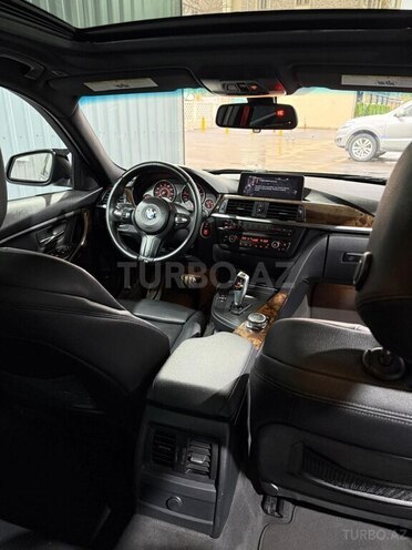 BMW 320 2014, 206,000 km - 2.0 l - Bakı