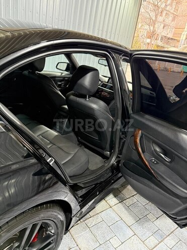 BMW 320 2014, 206,000 km - 2.0 l - Bakı