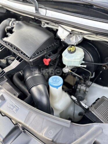 Mercedes Sprinter 313 2008, 300,001 km - 2.2 l - Gəncə