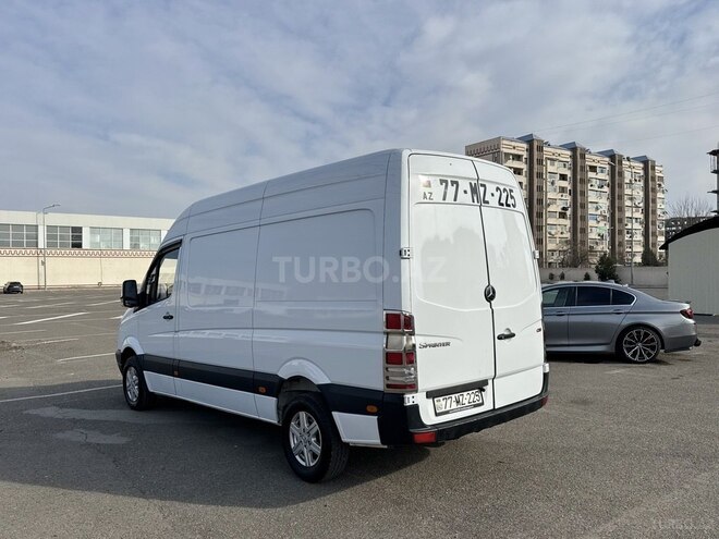 Mercedes Sprinter 313 2008, 300,001 km - 2.2 l - Gəncə