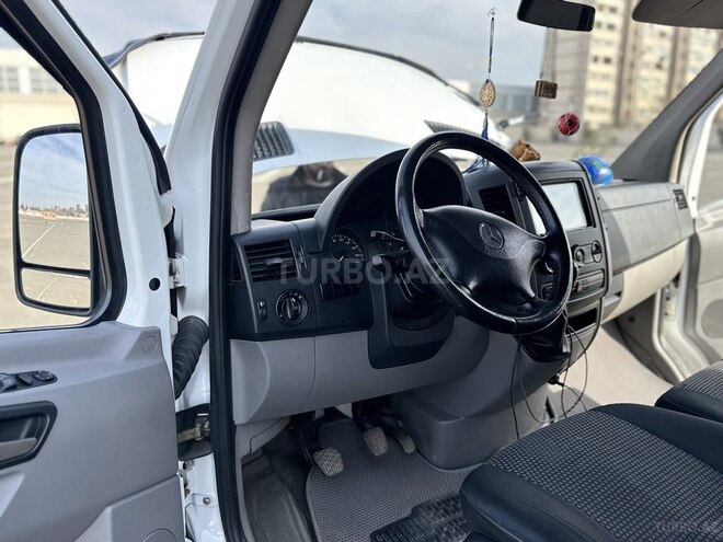 Mercedes Sprinter 313 2008, 300,001 km - 2.2 l - Gəncə