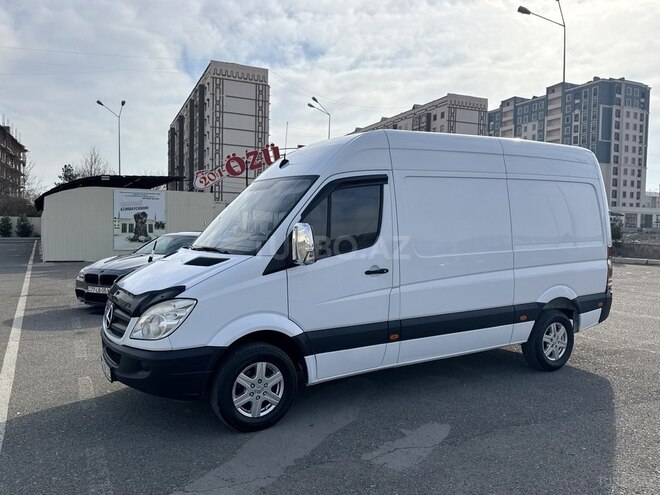 Mercedes Sprinter 313 2008, 300,001 km - 2.2 l - Gəncə