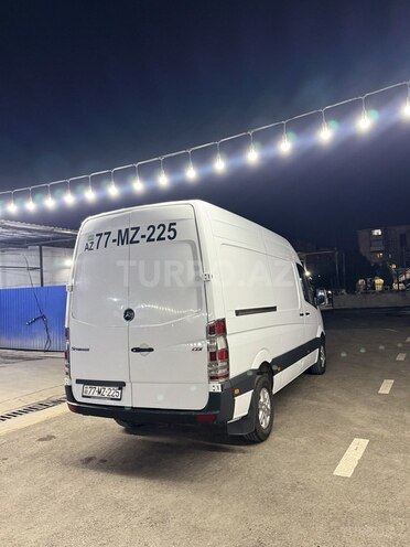 Mercedes Sprinter 313 2008, 300,001 km - 2.2 l - Gəncə