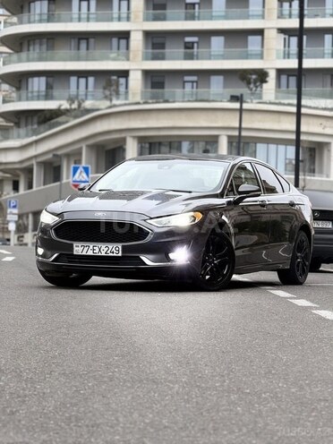 Ford Fusion (North America) 2019, 144,000 km - 1.5 l - Bakı