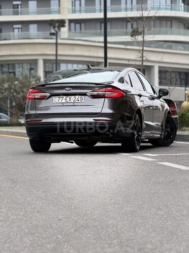 Ford Fusion (North America) 2019, 144,000 km - 1.5 l - Bakı