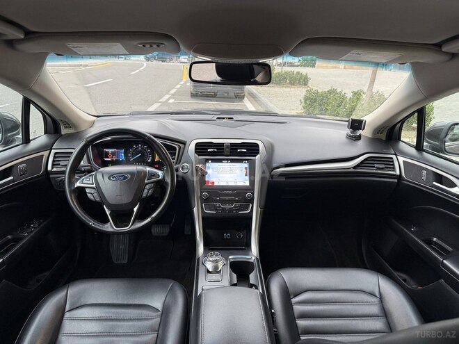 Ford Fusion (North America) 2019, 144,000 km - 1.5 l - Bakı