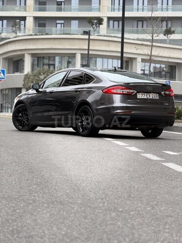 Ford Fusion (North America) 2019, 144,000 km - 1.5 l - Bakı