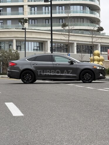 Ford Fusion (North America) 2019, 144,000 km - 1.5 l - Bakı