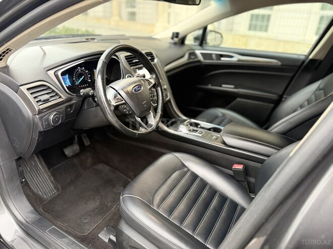 Ford Fusion (North America) 2019, 144,000 km - 1.5 l - Bakı