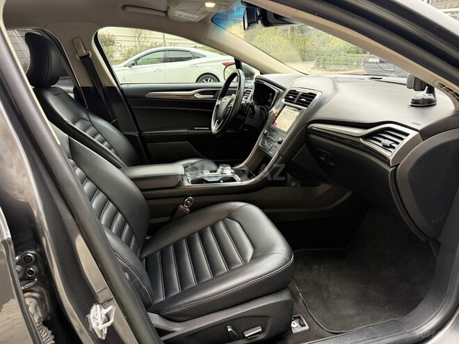Ford Fusion (North America) 2019, 144,000 km - 1.5 l - Bakı