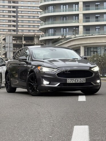 Ford Fusion (North America) 2019, 144,000 km - 1.5 l - Bakı