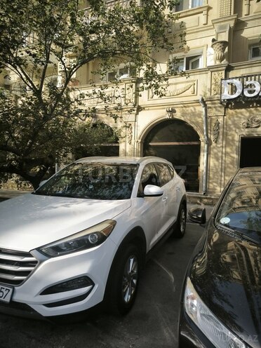 Hyundai Tucson 2016, 190,707 km - 2.0 l - Bakı