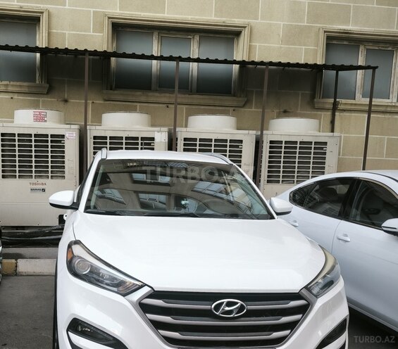 Hyundai Tucson 2016, 190,707 km - 2.0 l - Bakı