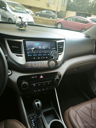 Hyundai Tucson 2016, 190,707 km - 2.0 l - Bakı