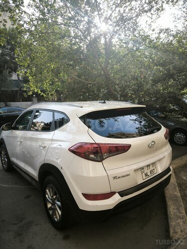 Hyundai Tucson 2016, 190,707 km - 2.0 l - Bakı