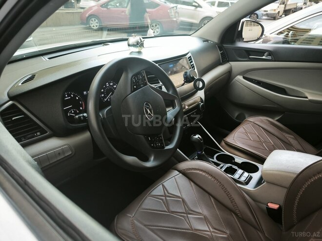 Hyundai Tucson 2016, 190,707 km - 2.0 l - Bakı