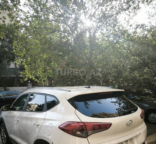 Hyundai Tucson 2016, 190,707 km - 2.0 l - Bakı
