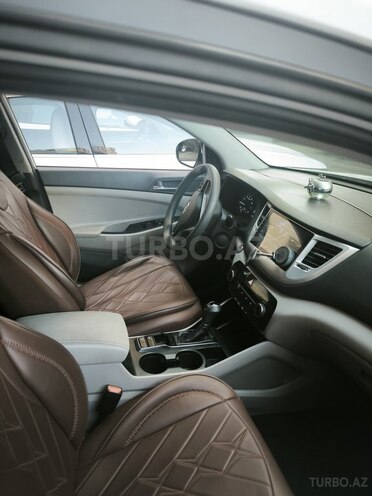 Hyundai Tucson 2016, 190,707 km - 2.0 l - Bakı