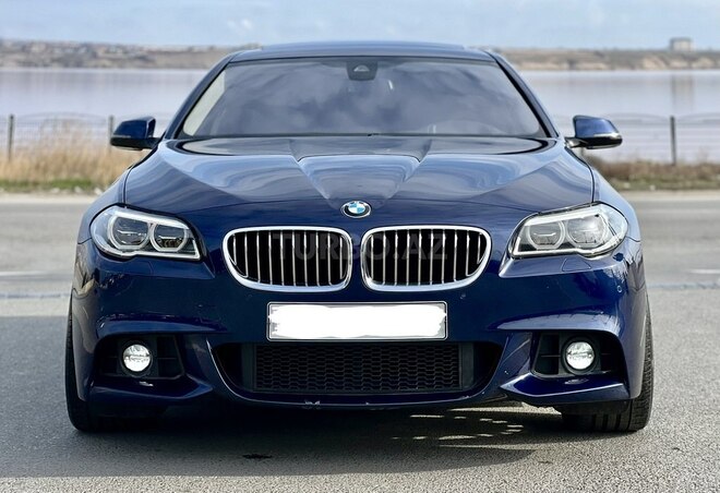 BMW 520 2015, 130,000 km - 2.0 l - Bakı