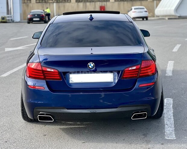 BMW 520 2015, 130,000 km - 2.0 l - Bakı