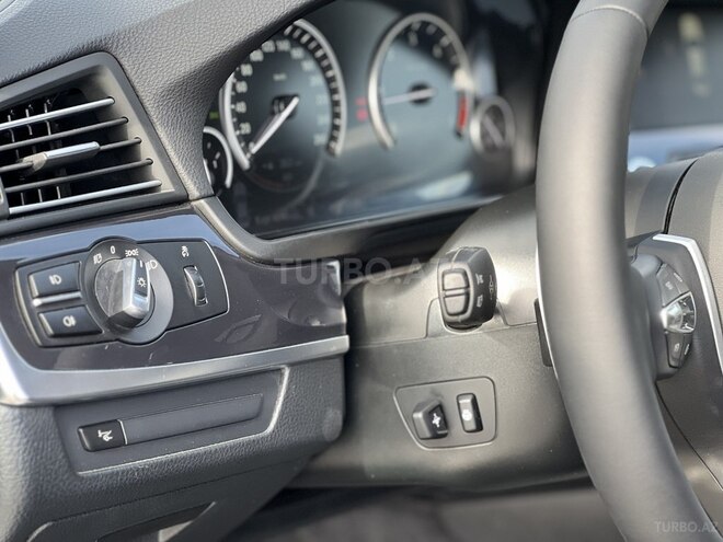 BMW 520 2015, 130,000 km - 2.0 l - Bakı