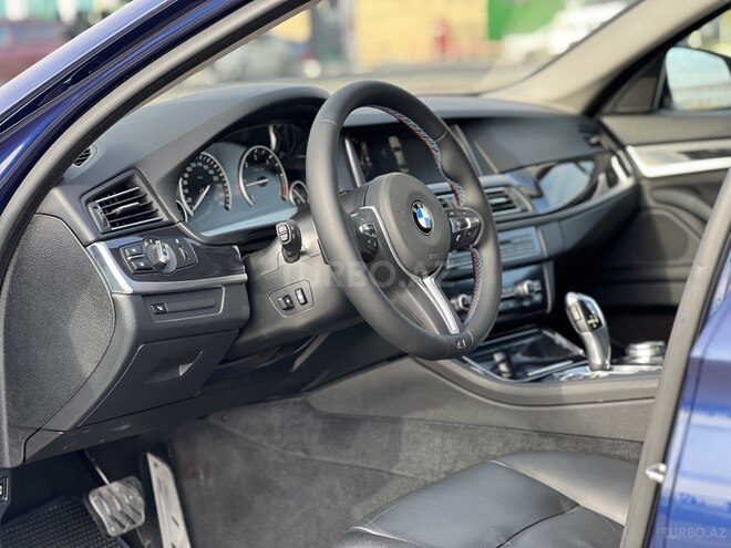 BMW 520 2015, 130,000 km - 2.0 l - Bakı