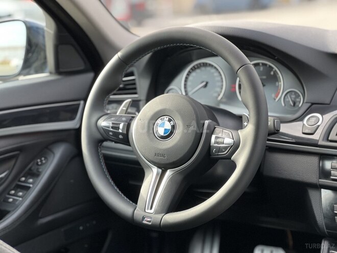 BMW 520 2015, 130,000 km - 2.0 l - Bakı