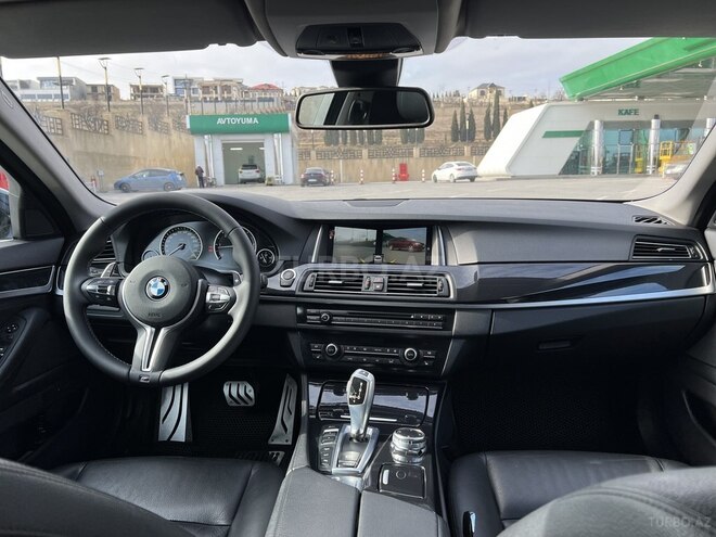 BMW 520 2015, 130,000 km - 2.0 l - Bakı