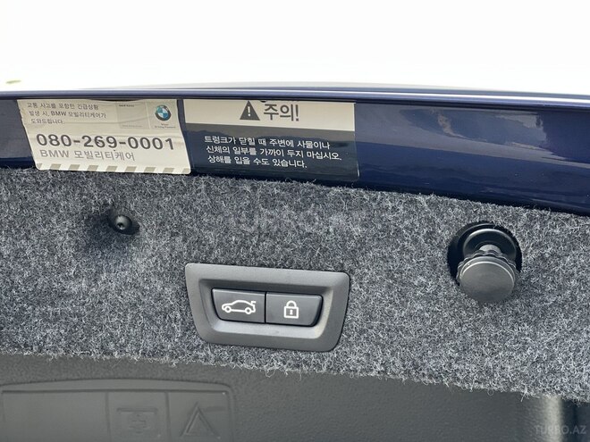 BMW 520 2015, 130,000 km - 2.0 l - Bakı