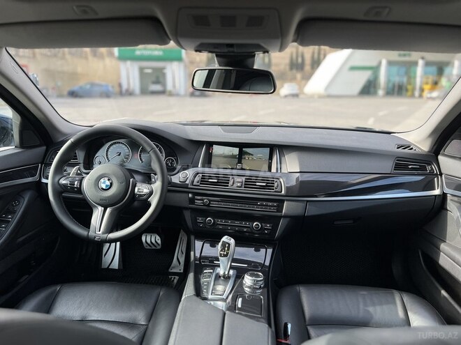 BMW 520 2015, 130,000 km - 2.0 l - Bakı