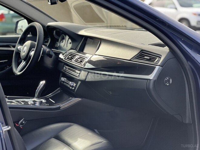 BMW 520 2015, 130,000 km - 2.0 l - Bakı