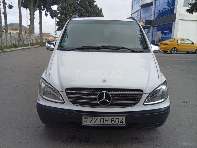 Mercedes Vito 2010, 278,000 km - 2.1 л - Bakı