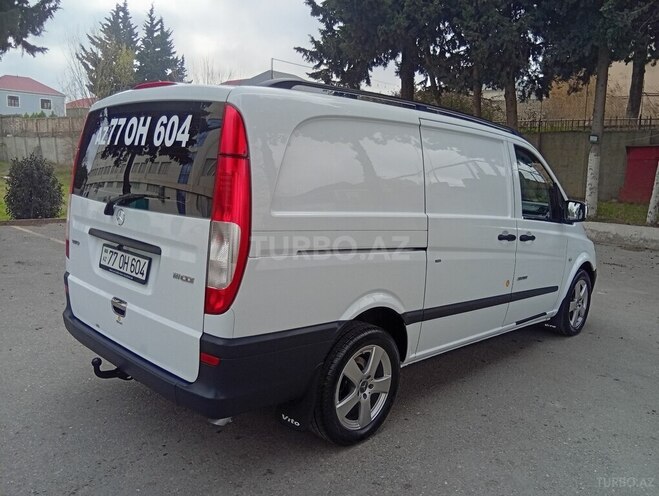 Mercedes Vito 2010, 278,000 km - 2.1 л - Bakı
