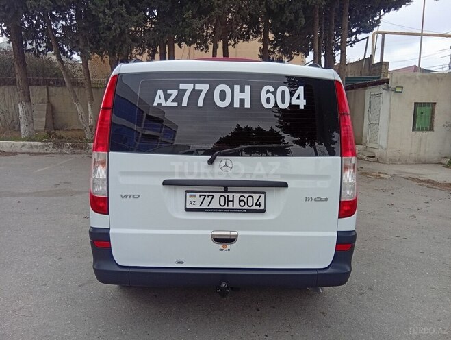 Mercedes Vito 2010, 278,000 km - 2.1 л - Bakı