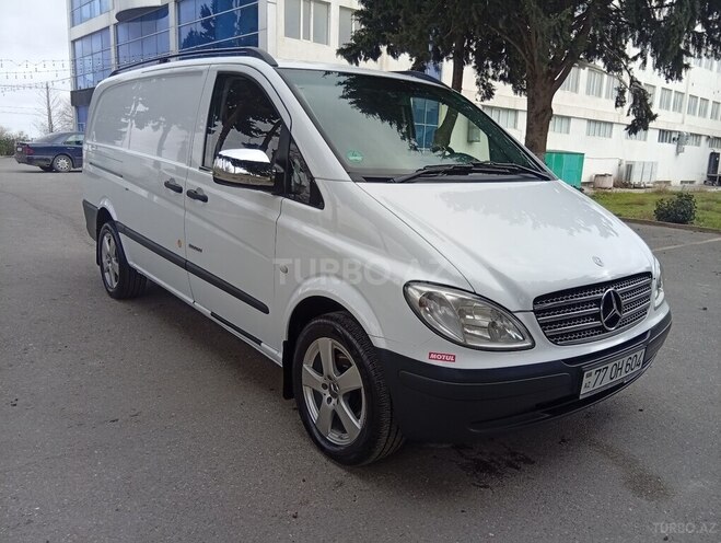 Mercedes Vito 2010, 278,000 km - 2.1 л - Bakı