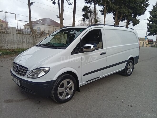 Mercedes Vito 2010, 278,000 km - 2.1 л - Bakı