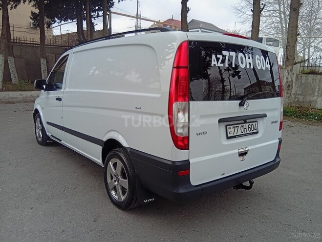 Mercedes Vito 2010, 278,000 km - 2.1 л - Bakı