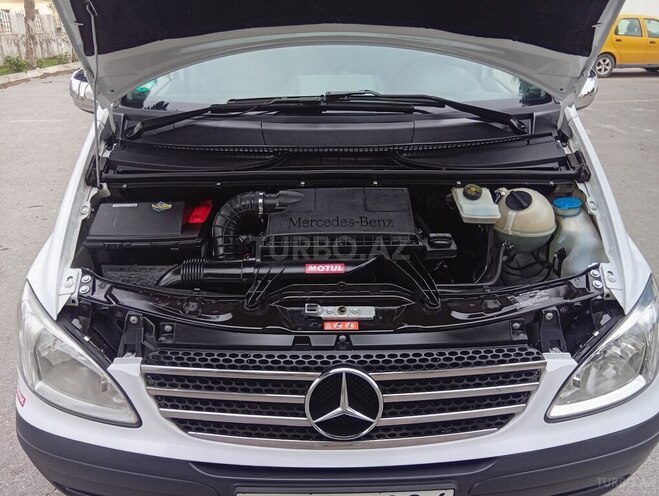 Mercedes Vito 2010, 278,000 km - 2.1 л - Bakı
