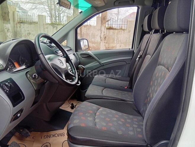 Mercedes Vito 2010, 278,000 km - 2.1 л - Bakı