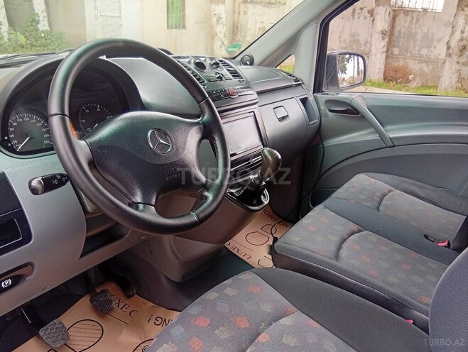 Mercedes Vito 2010, 278,000 km - 2.1 л - Bakı