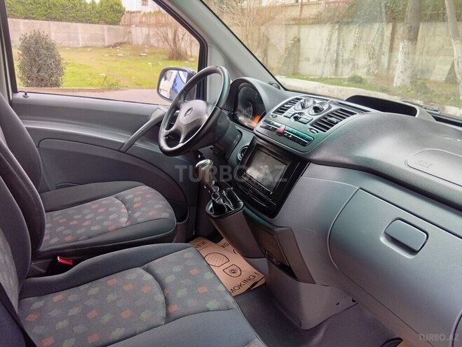 Mercedes Vito 2010, 278,000 km - 2.1 л - Bakı
