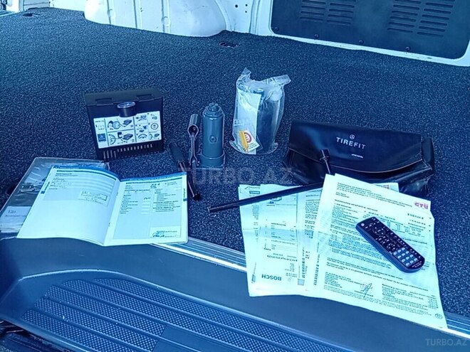 Mercedes Vito 2010, 278,000 km - 2.1 л - Bakı